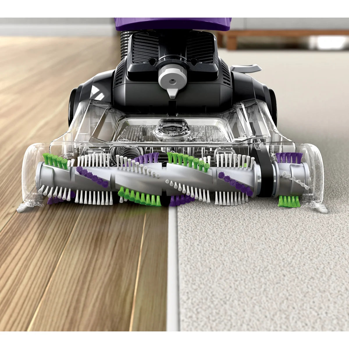 Bissell CleanView Swivel Upright Vacuum with Cord Rewind