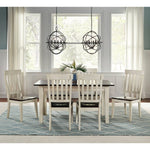 Aria 7-piece Dining Set