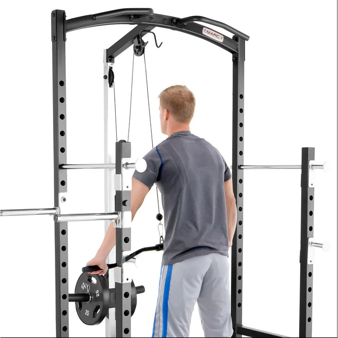 Marcy Cage Home Gym System