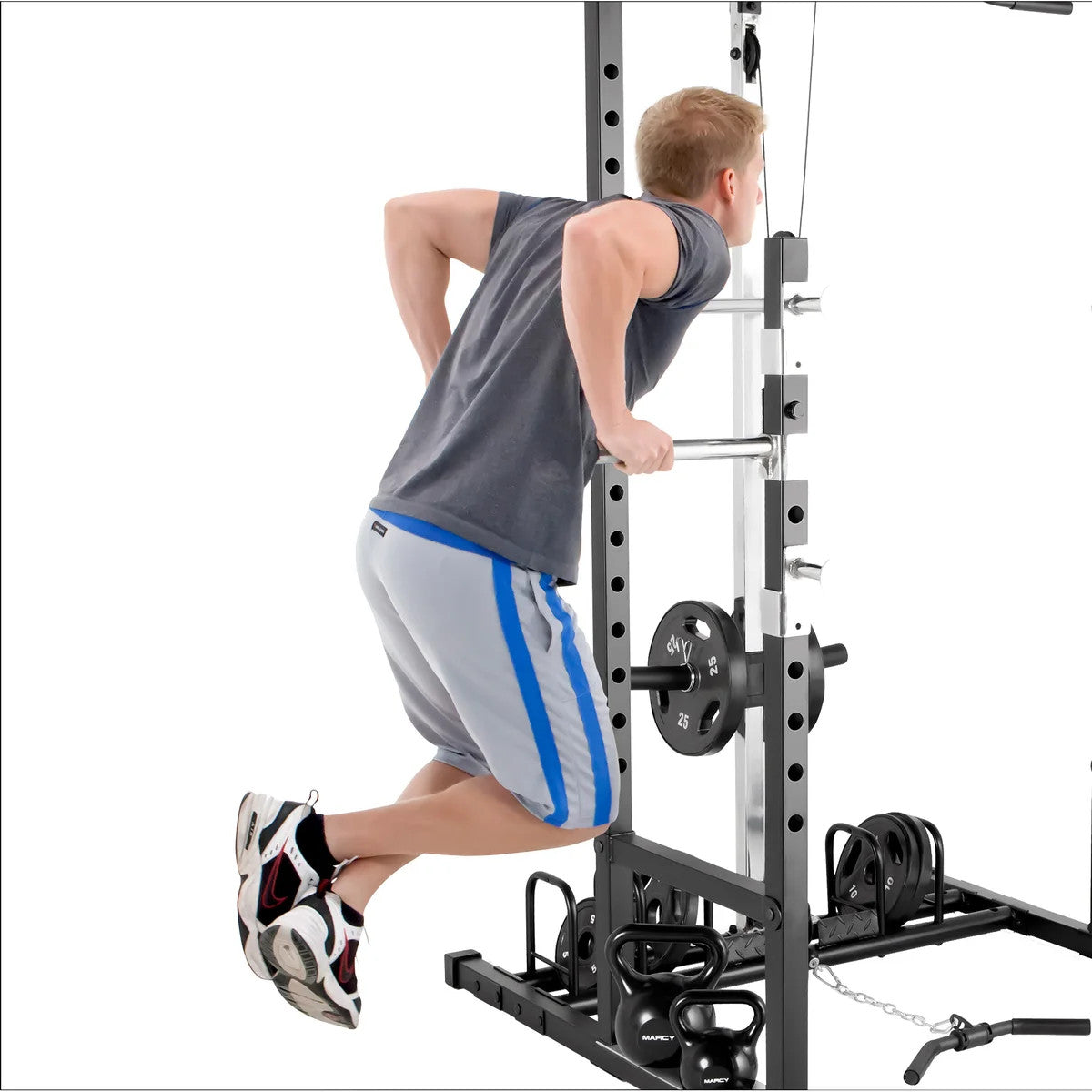 Marcy Cage Home Gym System