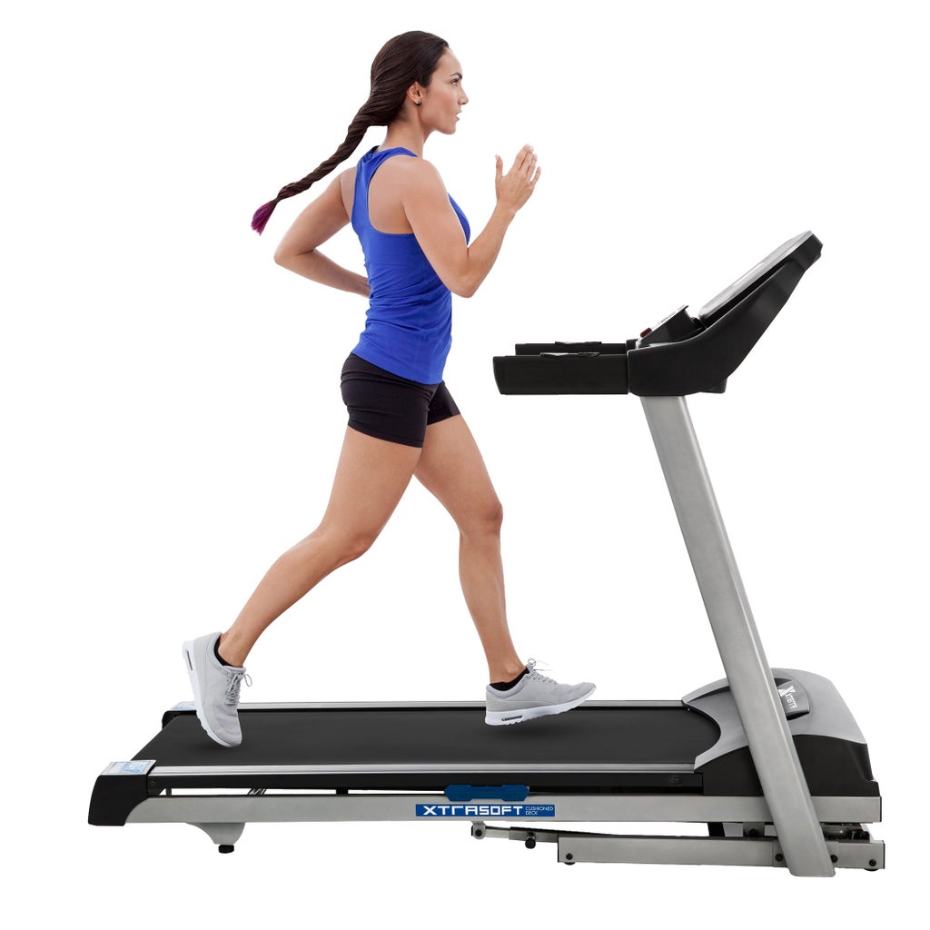 Xterra TRX2500 2.25 HP Folding Treadmill