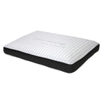 Swiss Comforts Silver Memory Foam Pillow
