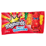 Maynards Original Gummies, 18 × 60 g