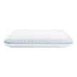 Novaform Overnight Recovery Gel Memory Foam Pillow with Cooling Celliant Cover