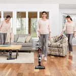 Bissell PowerSwift Ion XRT 16V Cordless Stick and Hand Vacuum