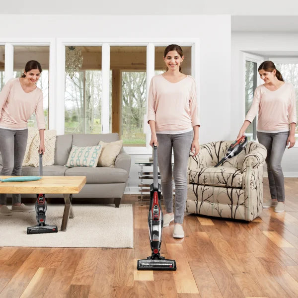 Bissell PowerSwift Ion XRT 16V Cordless Stick and Hand Vacuum