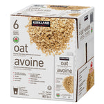 Kirkland Signature Organic Oat Beverage, 6 x 946 mL