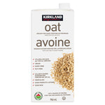 Kirkland Signature Organic Oat Beverage, 6 x 946 mL