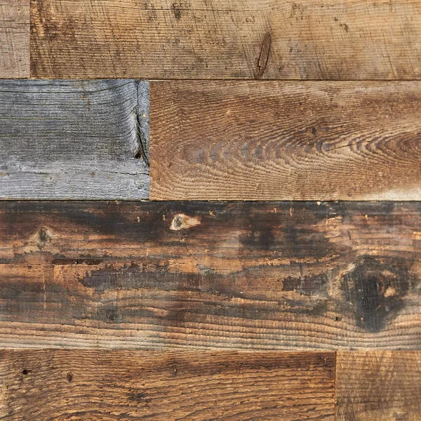 Barn-Wall Reclaimed Canadian Barn Wood Planks