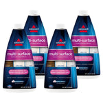 Bissell Multi-Surface Floor Cleaning Formula 4 x 946 ml
