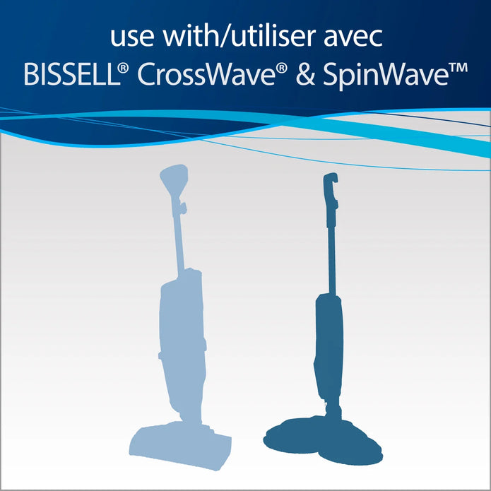 Bissell Multi-Surface Floor Cleaning Formula 4 x 946 ml