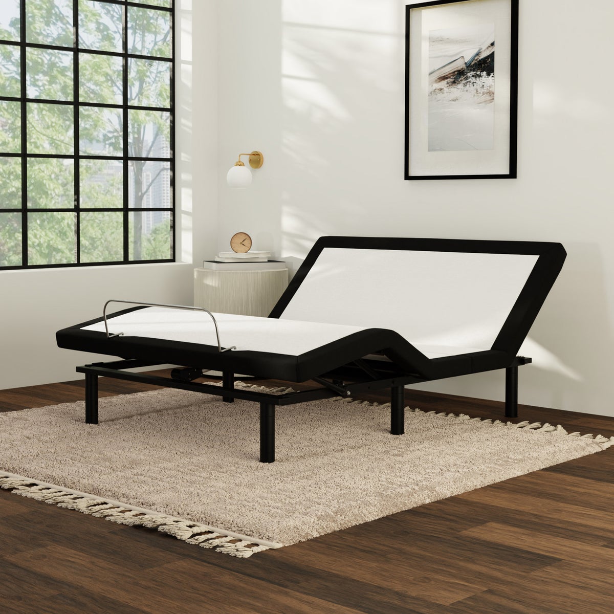 Sleep Science Q-Series Queen Adjustable Bed Base