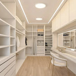Bazz Lunas LED  Flush Mount Ceiling Light