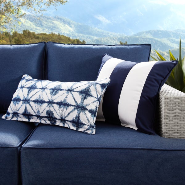 Milano 7-piece Patio Sectional Conversation Set