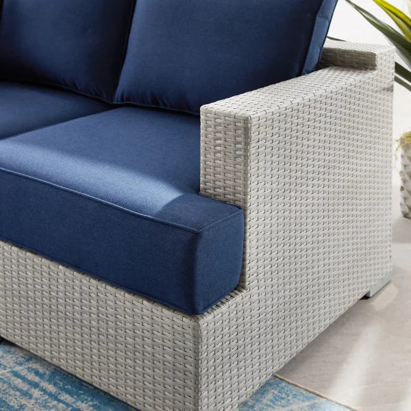 Milano 7-piece Patio Sectional Conversation Set