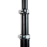 Paramount Telescopic Infrared Patio Heater, Black