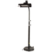 Paramount Telescopic Infrared Patio Heater, Black