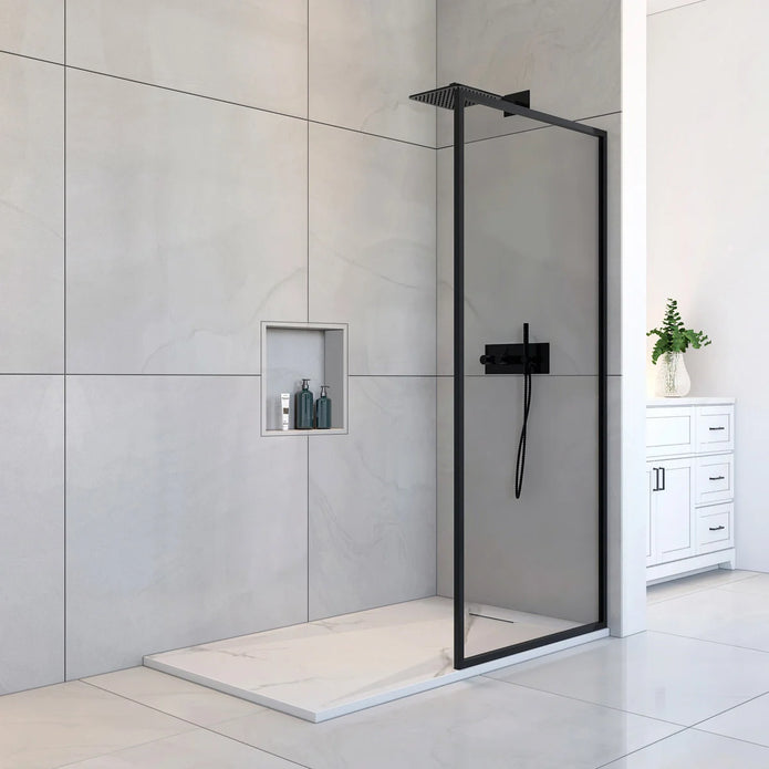 Appollo Spencer 60 in. × 32 in. SMC Shower Base