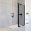 Appollo Spencer 60 in. × 32 in. SMC Shower Base