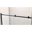 OVE Decors Kelsey 60 in. Sliding Glass Shower Door with Hardware