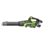 Greenworks 80V 17” Push Mower and 800 CFM 200 MPH Blower, 4Ah Battery and 2A Charger Included
