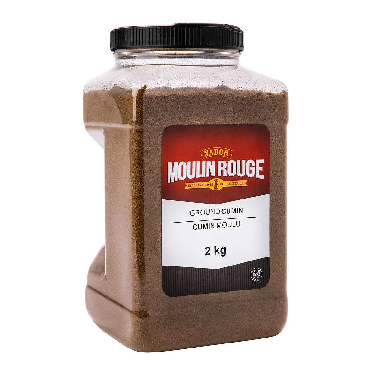 Moulin Rouge Ground Cumin, 2 kg