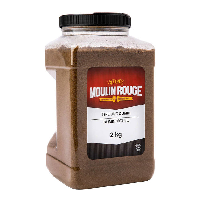 Moulin Rouge Ground Cumin, 2 kg