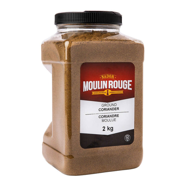 Moulin Rouge Ground Coriander, 2 kg