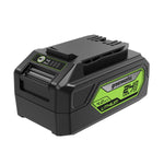 Greenworks 24V 4-piece Combo – 17” Mower, 12” Trimmer, 320 CFM Blower, Shrubber Shear, (2) 4.0Ah Batteries & Dual-Port Charger