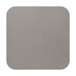 Amisco Travis Grey and Beige Counter Stool