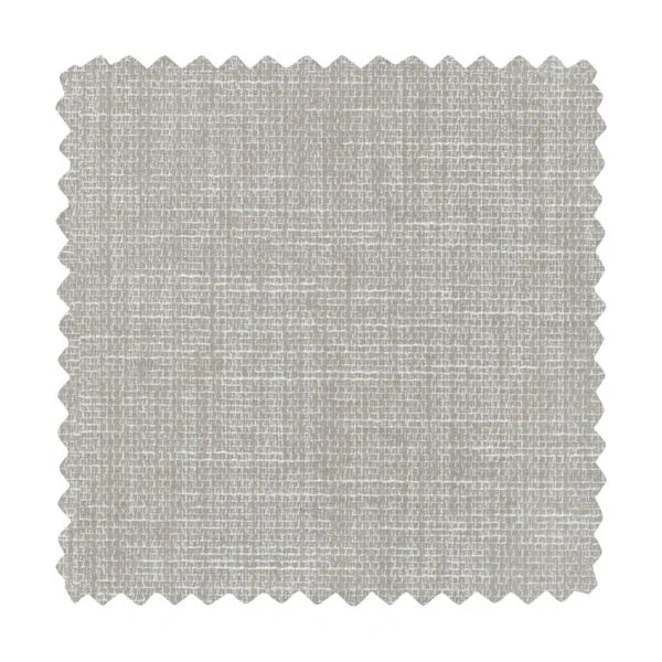 Amisco Travis Grey and Beige Counter Stool