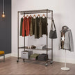 Trinity Mobile Garment Rack