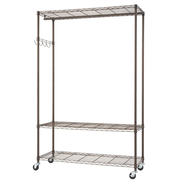Trinity Mobile Garment Rack