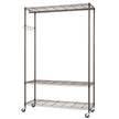 Trinity Mobile Garment Rack