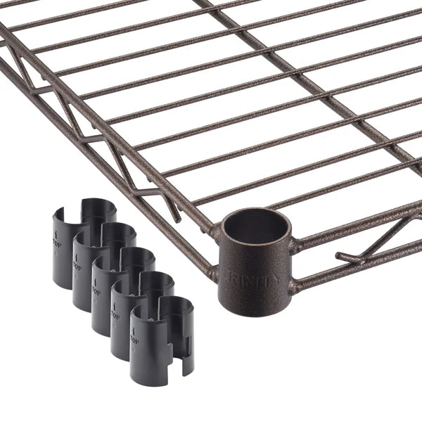 Trinity Mobile Garment Rack