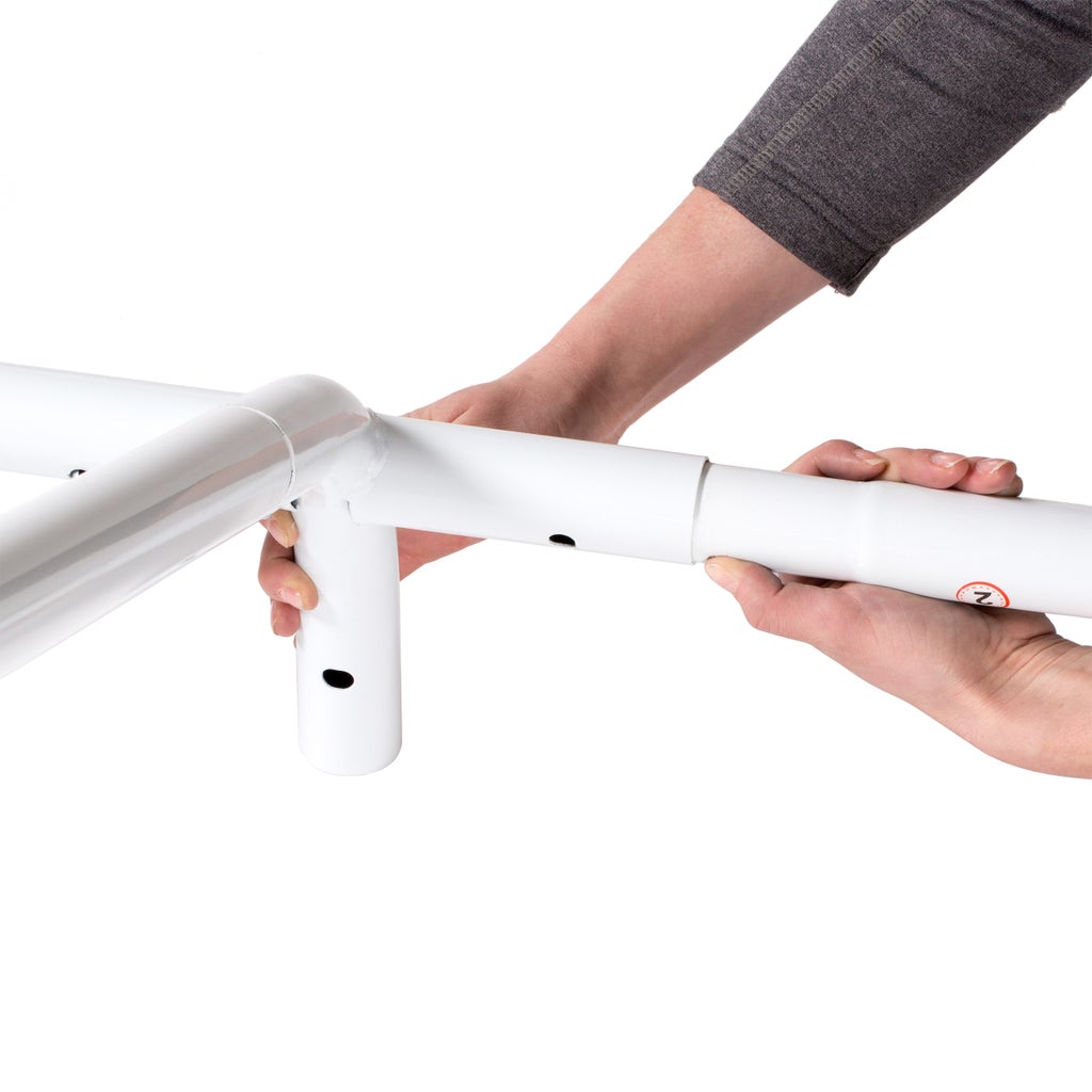 Impact Canopy Heavy-duty 11 ft. x 20 ft. Outdoor Carport Canopy