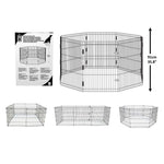 Dogit Outdoor Playpen, Large