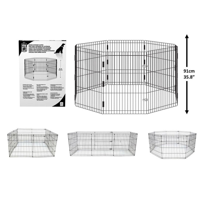 Dogit Outdoor Playpen, Large