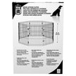Dogit Outdoor Playpen, Large