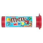 M&M’s Minis Milk Chocolate Candies Tubes, 24 × 30 g