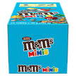 M&M’s Minis Milk Chocolate Candies Tubes, 24 × 30 g