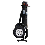 Freedom 4 ft. × 8 ft. Single Axle, 3-in-1 Folding Utility Trailer Kit