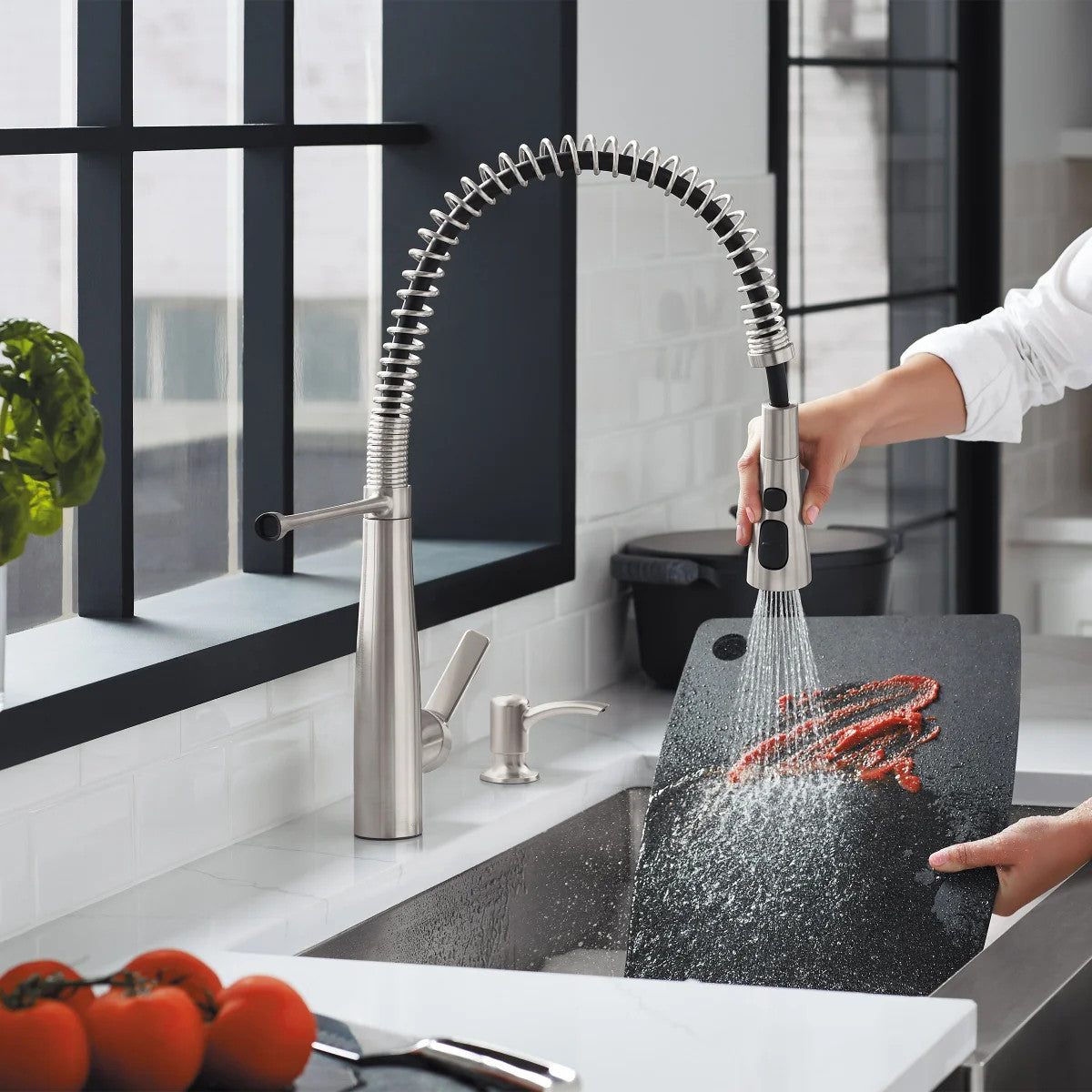 Kohler Semiprofessional Kitchen Faucet