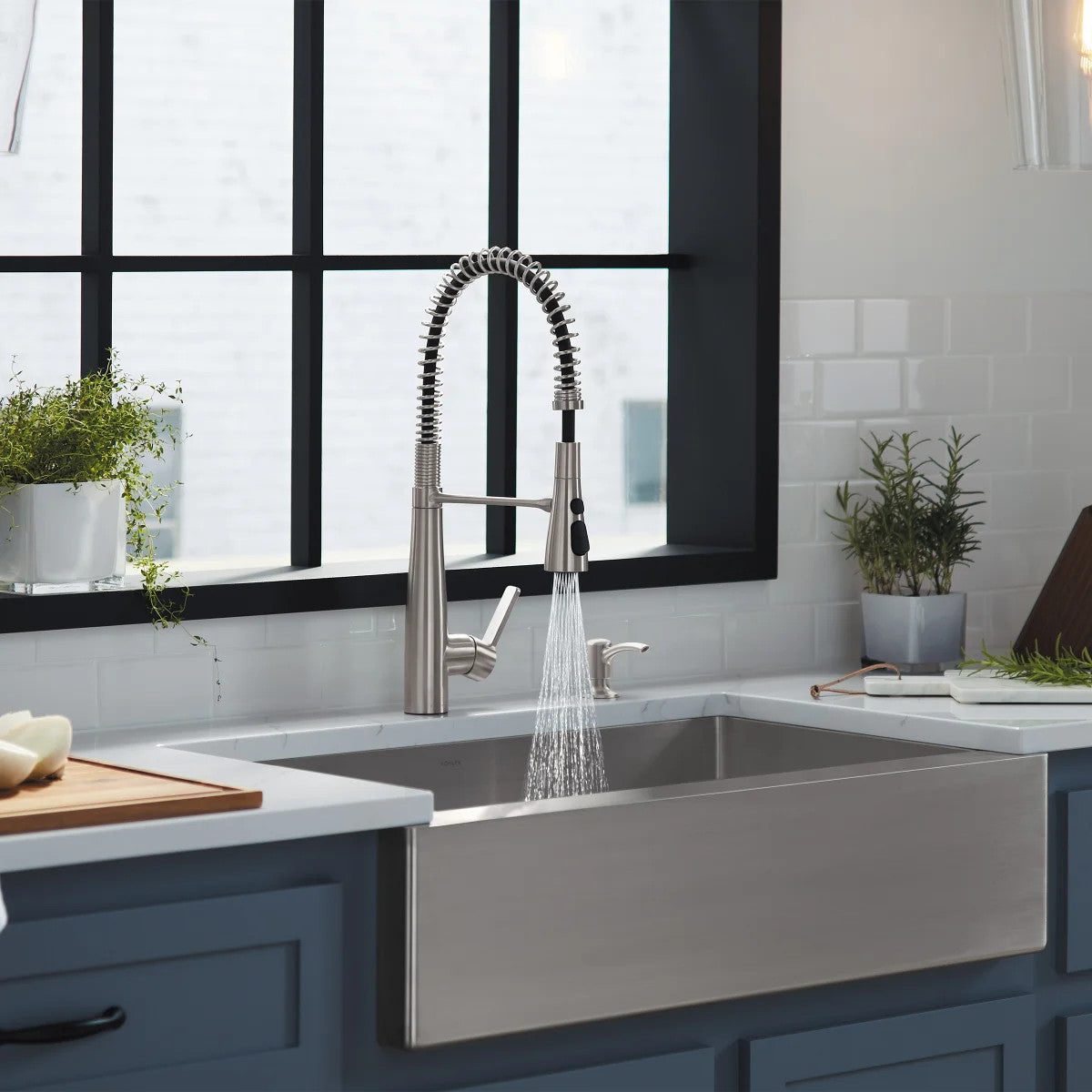 Kohler Semiprofessional Kitchen Faucet
