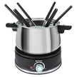 Swissmar Arolla 10 Piece Electric Fondue Set
