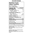 Yupik Golden Raisins, 2 kg