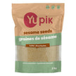 Yupik Hulled Sesame Seeds, 2 kg