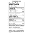 Yupik Hulled Sesame Seeds, 2 kg