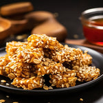 Yupik Hulled Sesame Seeds, 2 kg