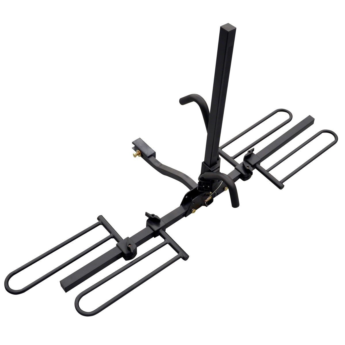 Erickson Adjustable Bicycle Carrier with Lock Kit